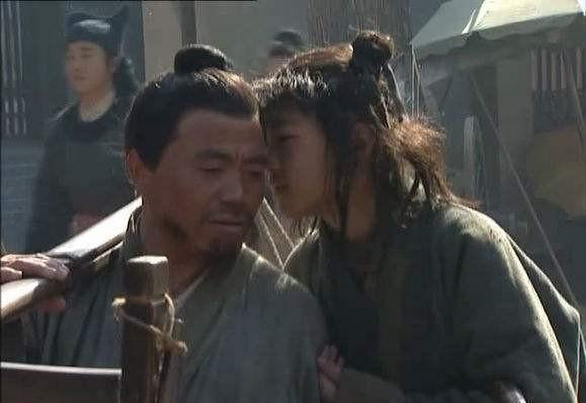 解读《水浒传》里,挑唆武大郎的卖梨郓哥,他最后什么结局?