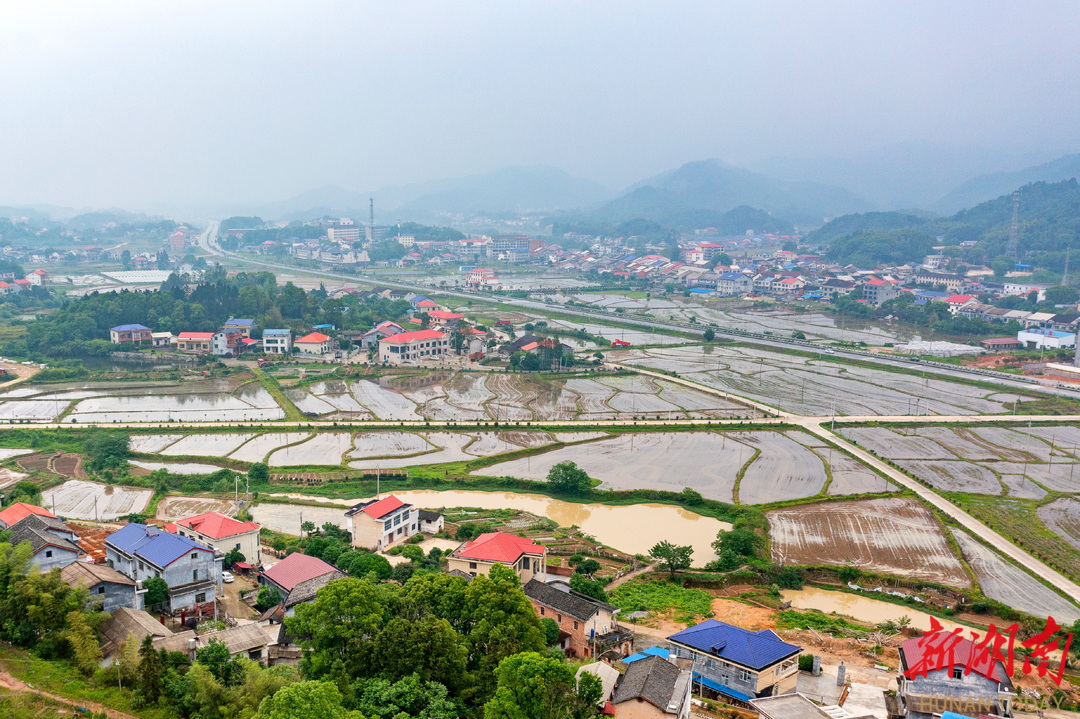 川山坪图片