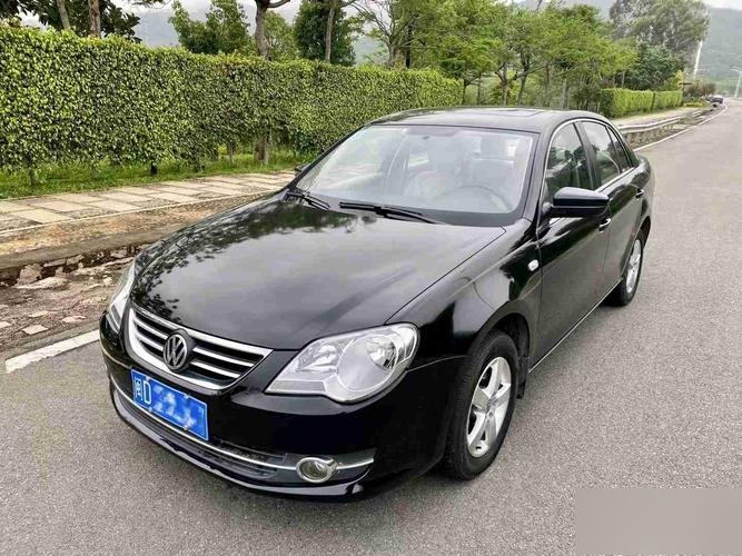 2011款宝来油耗多少真实油耗