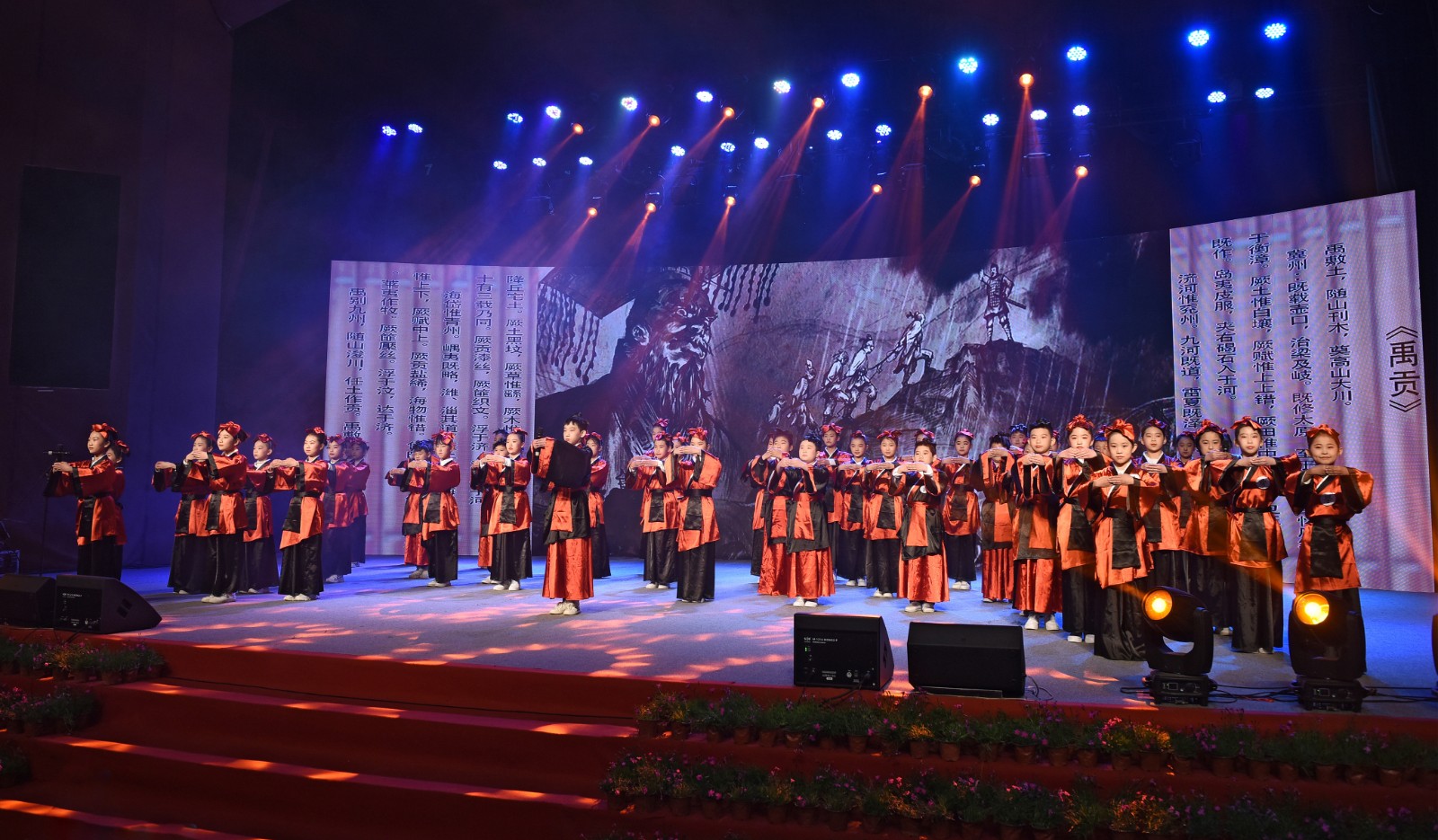 品一场诗歌盛宴!第四届中国伏生诗会在邹平唱响