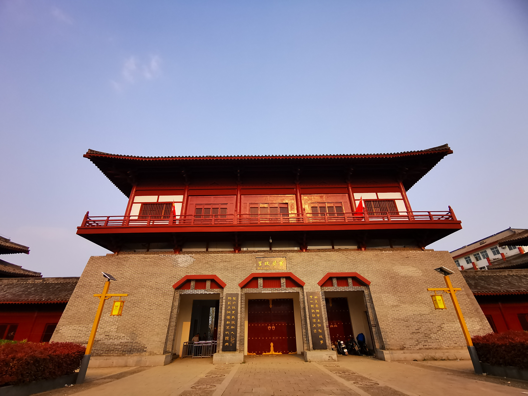 洛阳的城市气质是文化,这仨不起眼的地方,也能带恁穿越千年