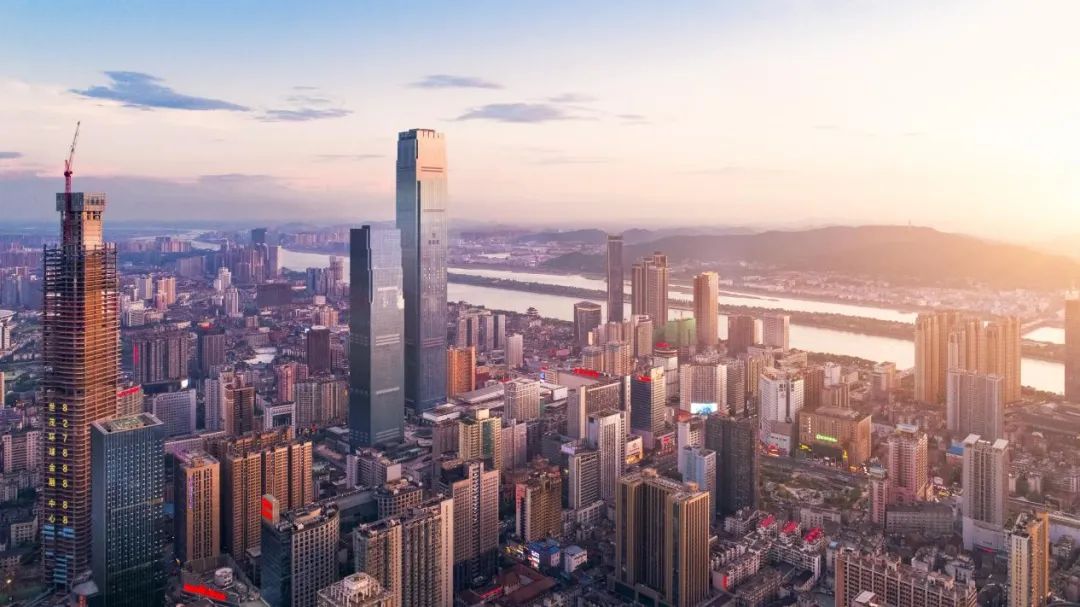 自觉践行"强省会"战略,奋力打造现代化新长沙建设标杆区④|平台篇