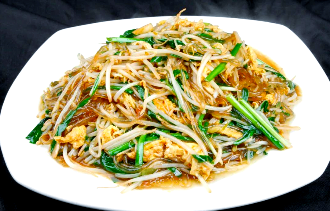 营养丰富的炒合菜,让你一试难忘!