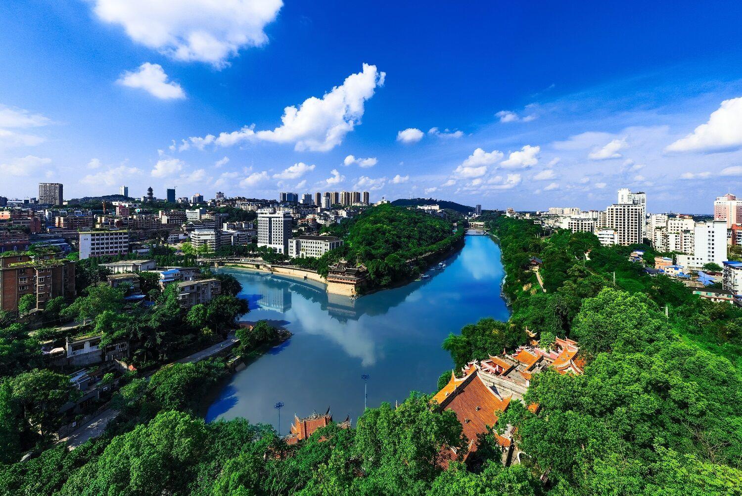 20字!自贡发布城市品格表述语