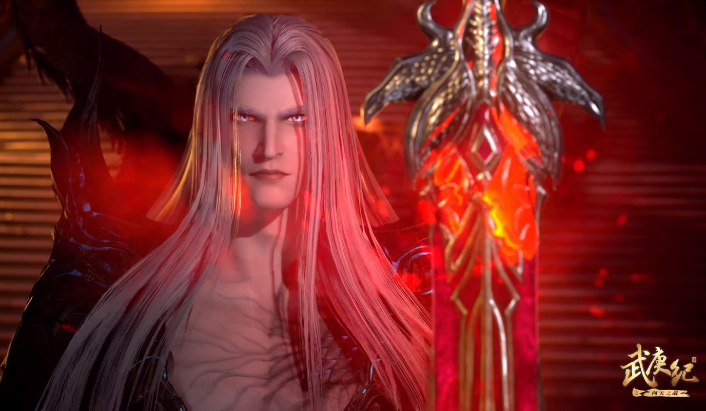 武庚纪:神器"血矛"秘密揭晓,太极大神说漏嘴,99个魔将被炼化