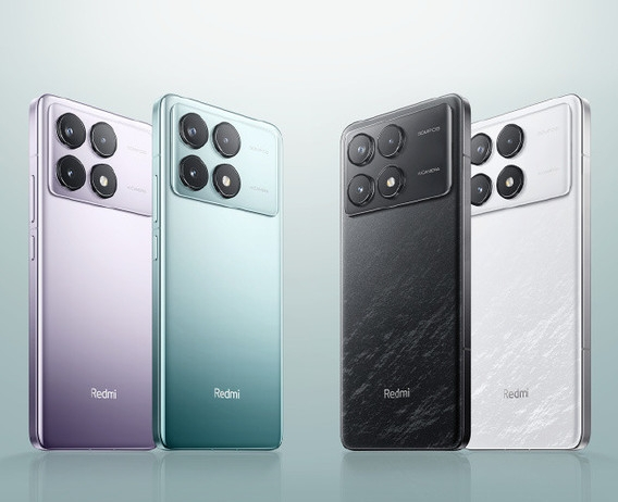 Redmi K70系列累计销量超280万台！仅用时三个月-第1张-科技-土特城网