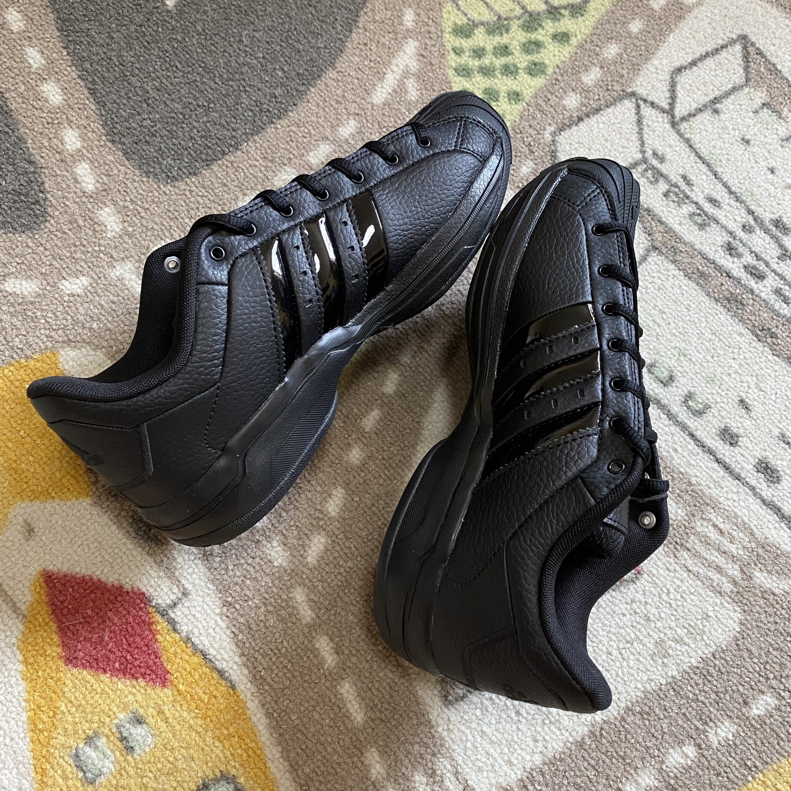 经典实惠的情怀,adidas pro model 2g low