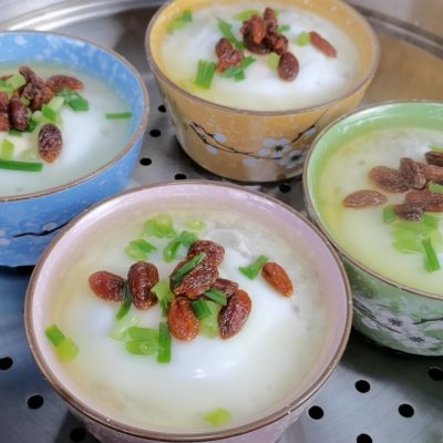 山药肉饼蒸蛋 妈妈手中的安心味