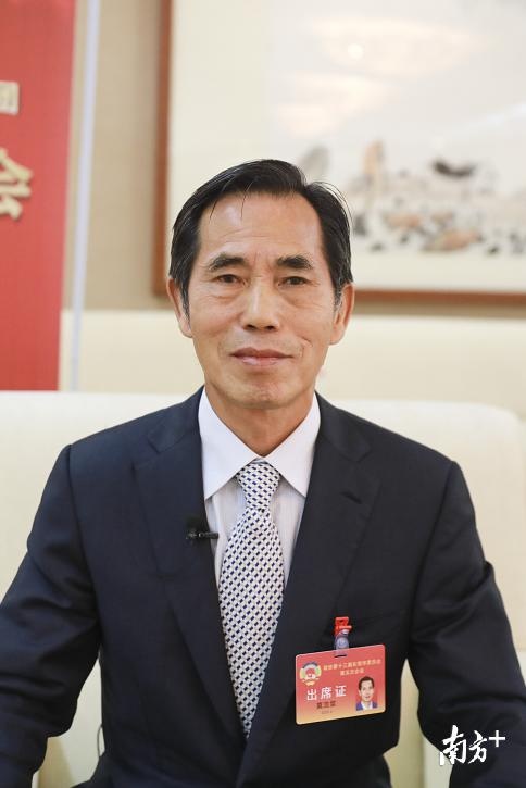 东莞两会·一把手访谈|莫浩棠:主动赋能民营企业,助力"六稳""六保"(附