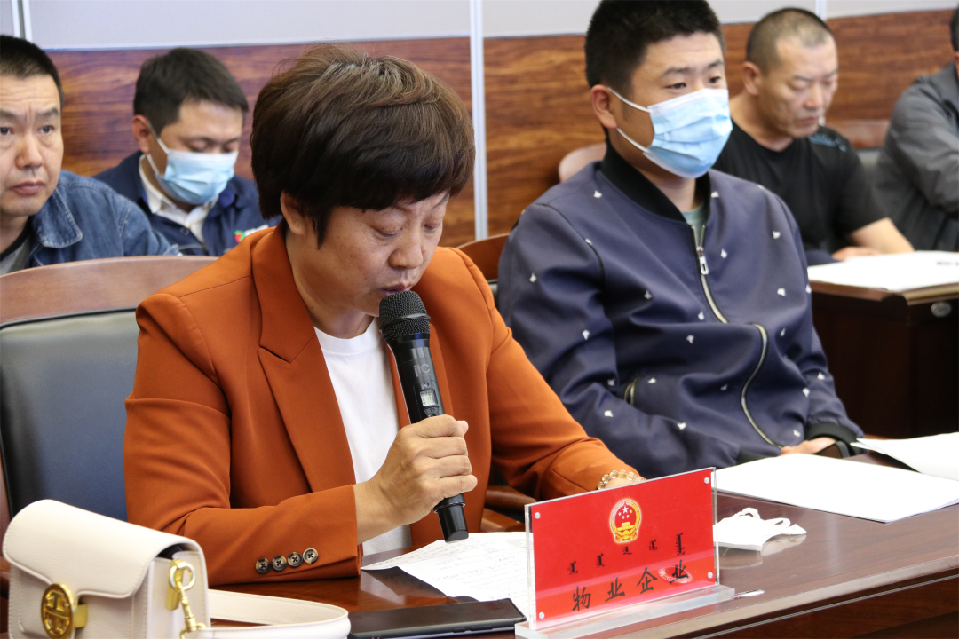 「头条」|市人大常委会副主任田向存一行到我旗开展《赤峰市城镇集中