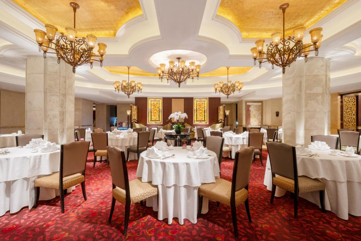 中国大饭店夏宫推出"秀色浙江"浙江美食节