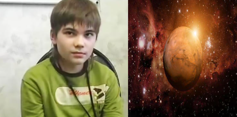 狮身人面像耳后藏了人类一个千年秘密,"火星男孩"的话是真的?