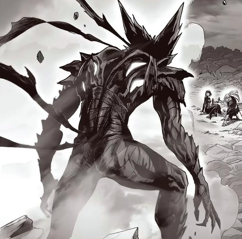 一拳超人第180话:饿狼觉醒与s级英雄集结对抗赛大蛇