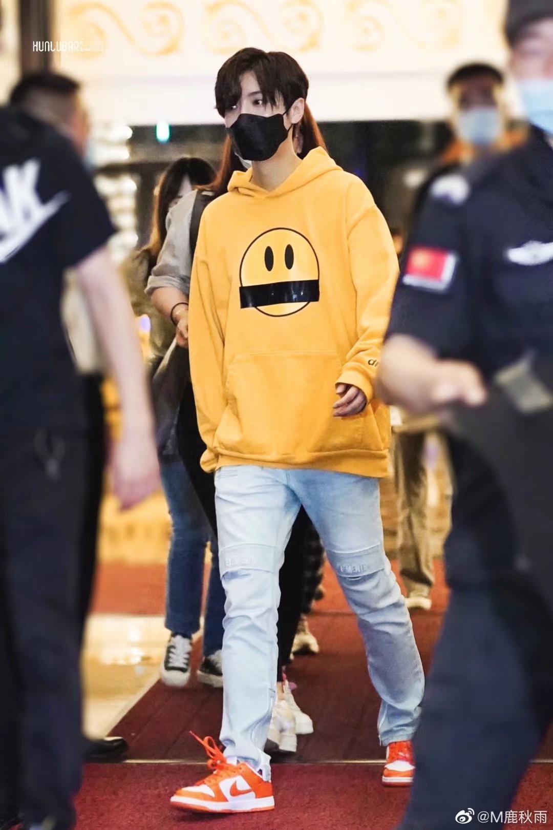 创三让芦苇荡大饱眼福,看潮男鹿鹿教你夏天怎么穿搭