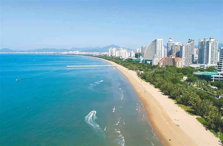 三亚奋力打造海南自贸港建设新标杆