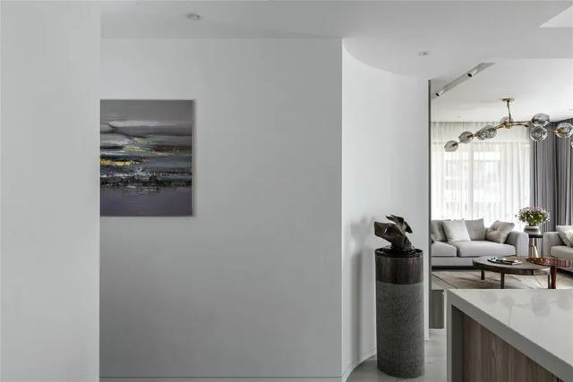 圆角墙装修效果图,激发灵感!