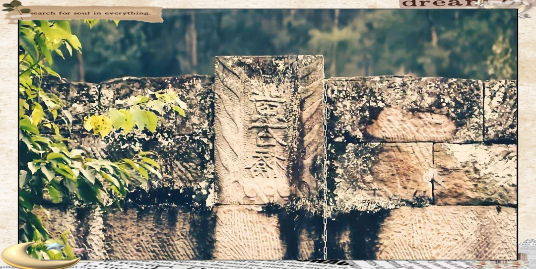 青杠坡村:时光荏苒中的黄石桥,诉说岁月的故事