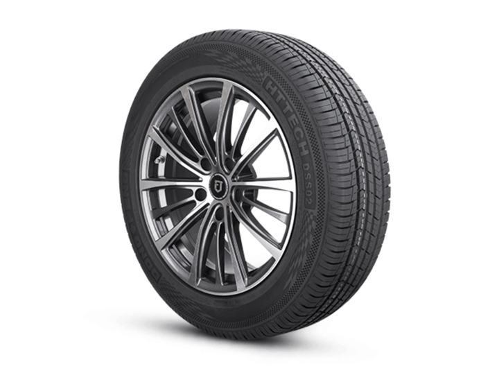 想换东风dss02,但是不熟悉,有谁能分析一下这款轮胎好不好