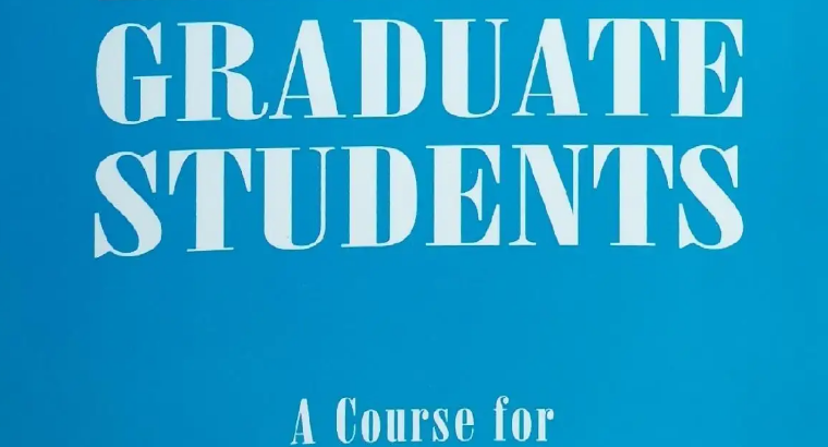 graduate的形容词形式