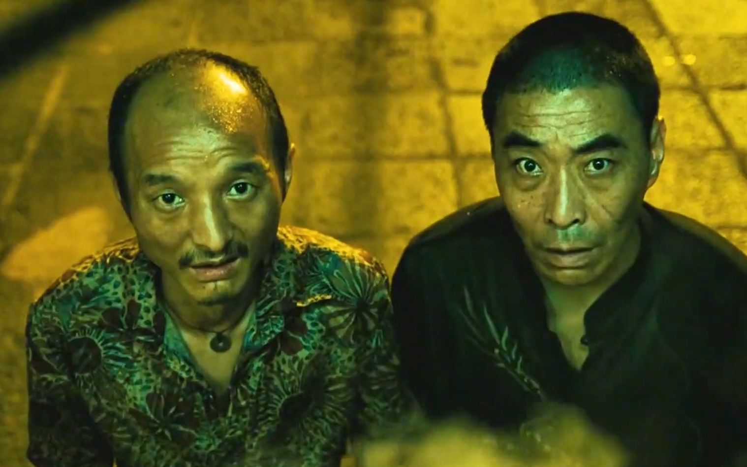 "考研二人组"王双宝,二十年坏人"专业户"