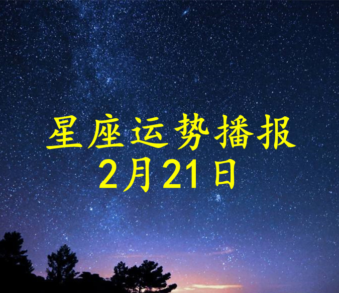 2月21日是什么星座图片