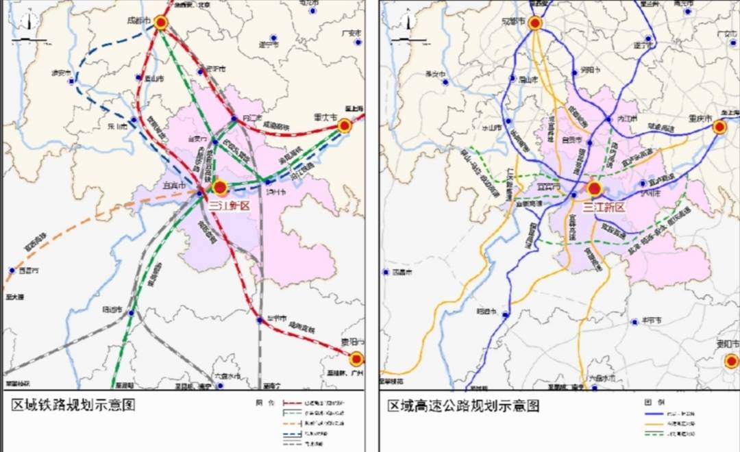 宜宾三江汇合地图图片