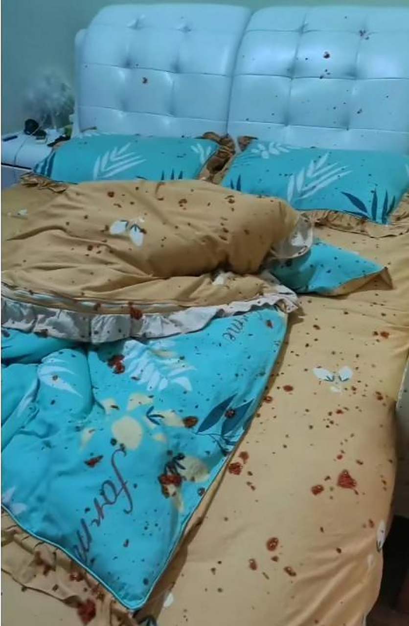 一吵架,老公不是摔东西就是砸东西,这日子什么时候是个头,我还要继续