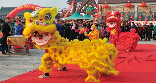 門票半價,住宿3折,高鐵高速抵房費,丹江大觀苑邀你來過大年!