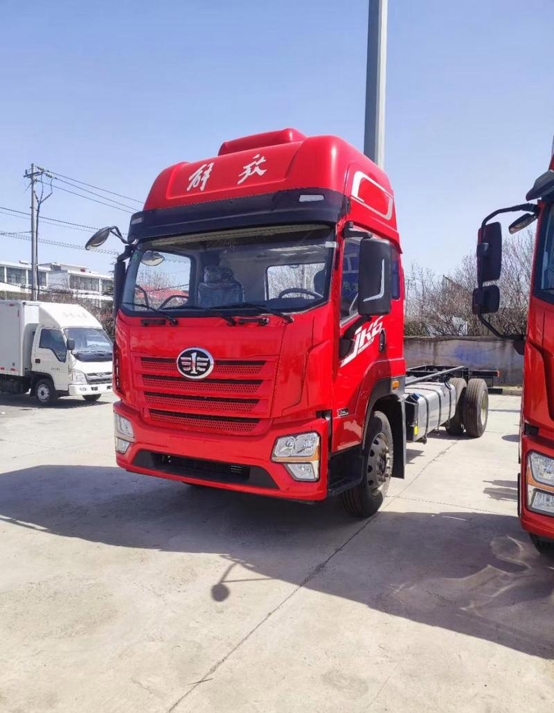 解放jk6汽车品质如何?