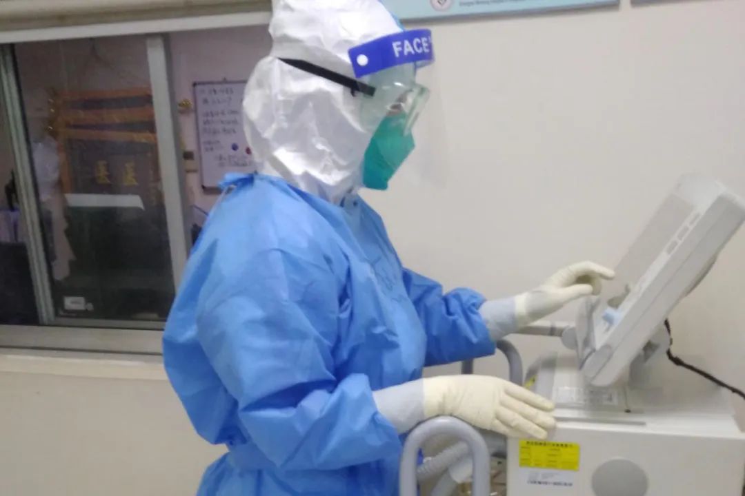 国际护士节,致敬疫情下的护理工作者