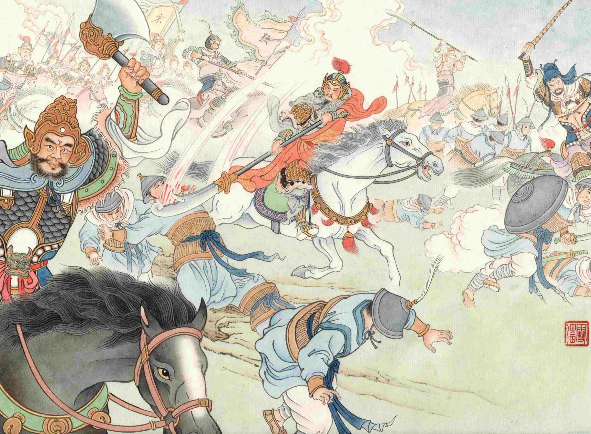 靖康之耻到底有多耻?牵羊礼后皇后羞愧自尽,妃嫔跟公主已经麻木