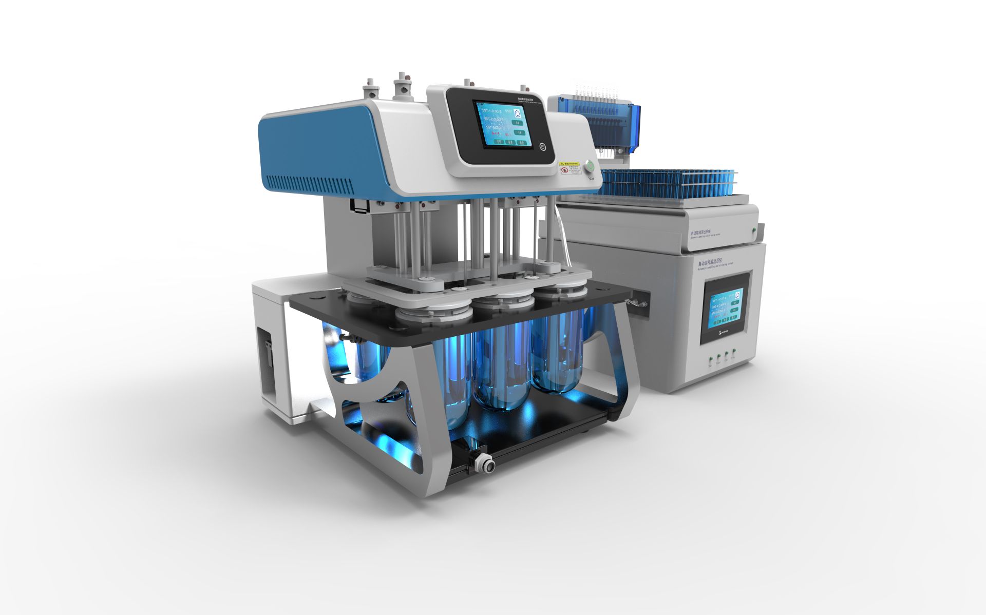 6杯自动溶出度仪 详细参数