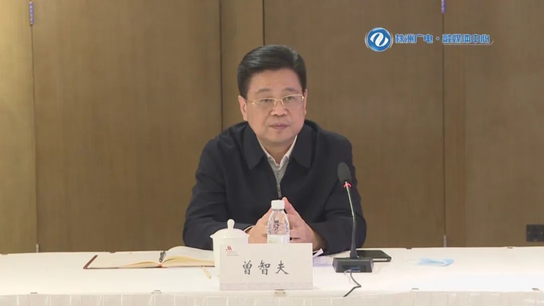 曾智夫来株调研