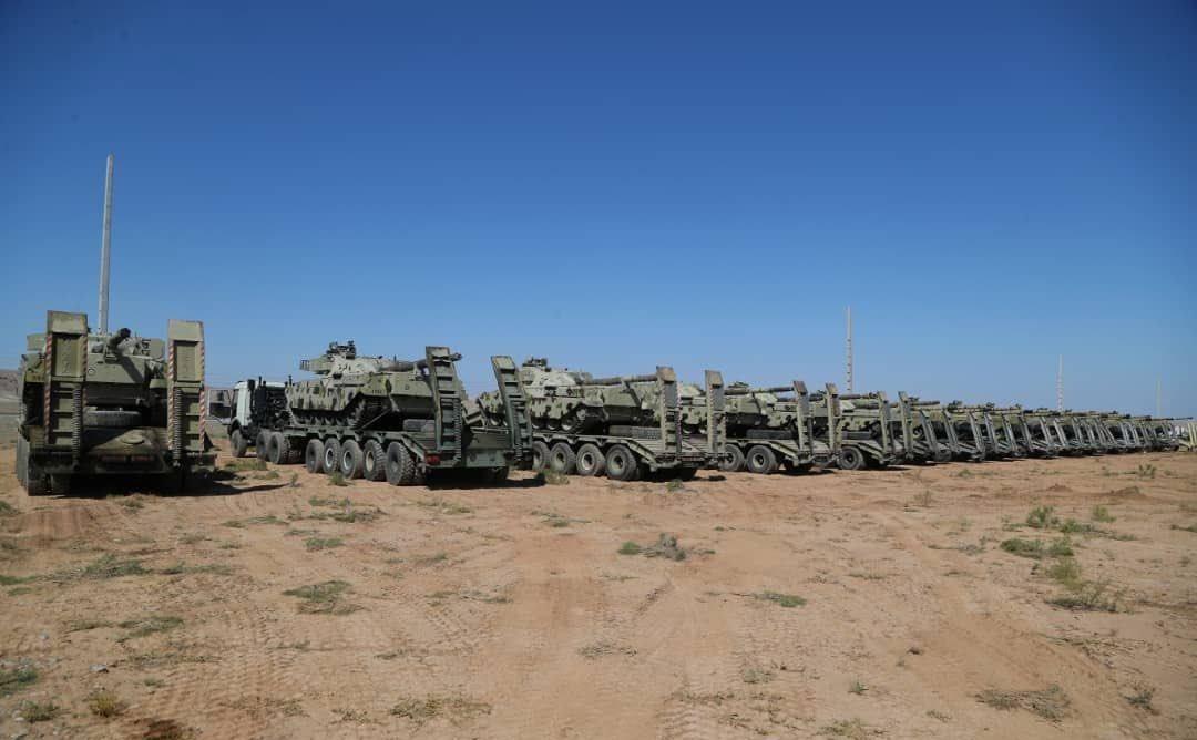 2万枚库存导弹全部启封 60万伊军一级战备待命:这仗非打不可?