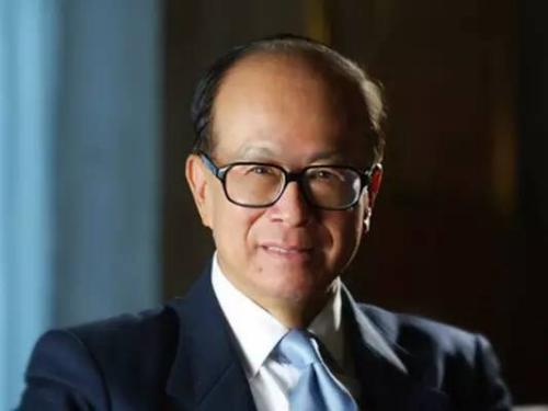 频繁跳槽的青年李嘉诚