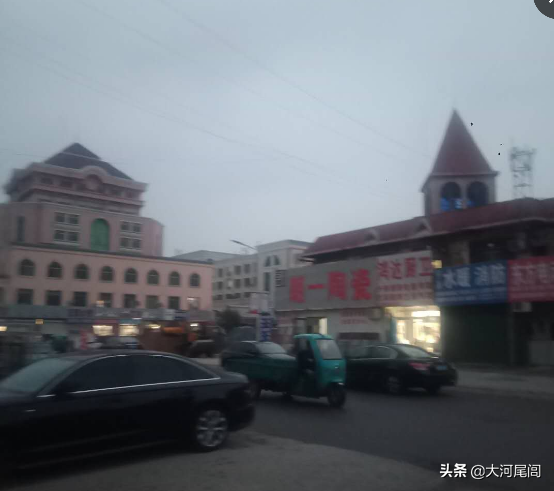 山东东营:东城商贸城,转型还是拆迁?商铺可以买吗?