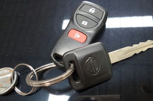 日产骐达遥控钥匙怎么恢复出厂设置