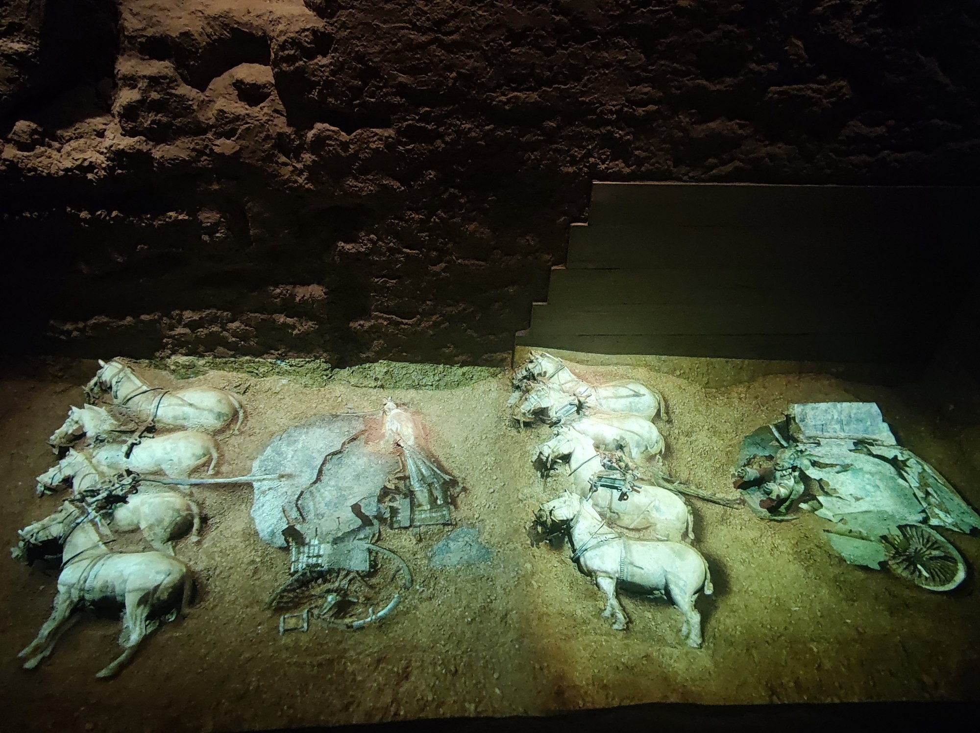 文物|更全面展示考古成果 秦始皇帝陵铜车马博物馆正式开放