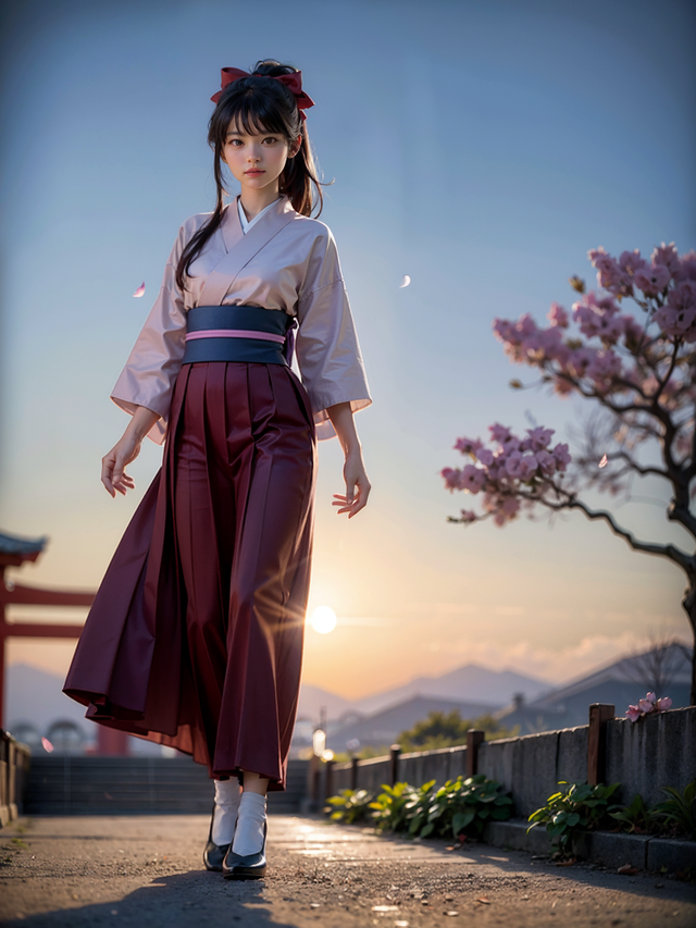 《樱花大战》真宫寺樱 头像 壁纸