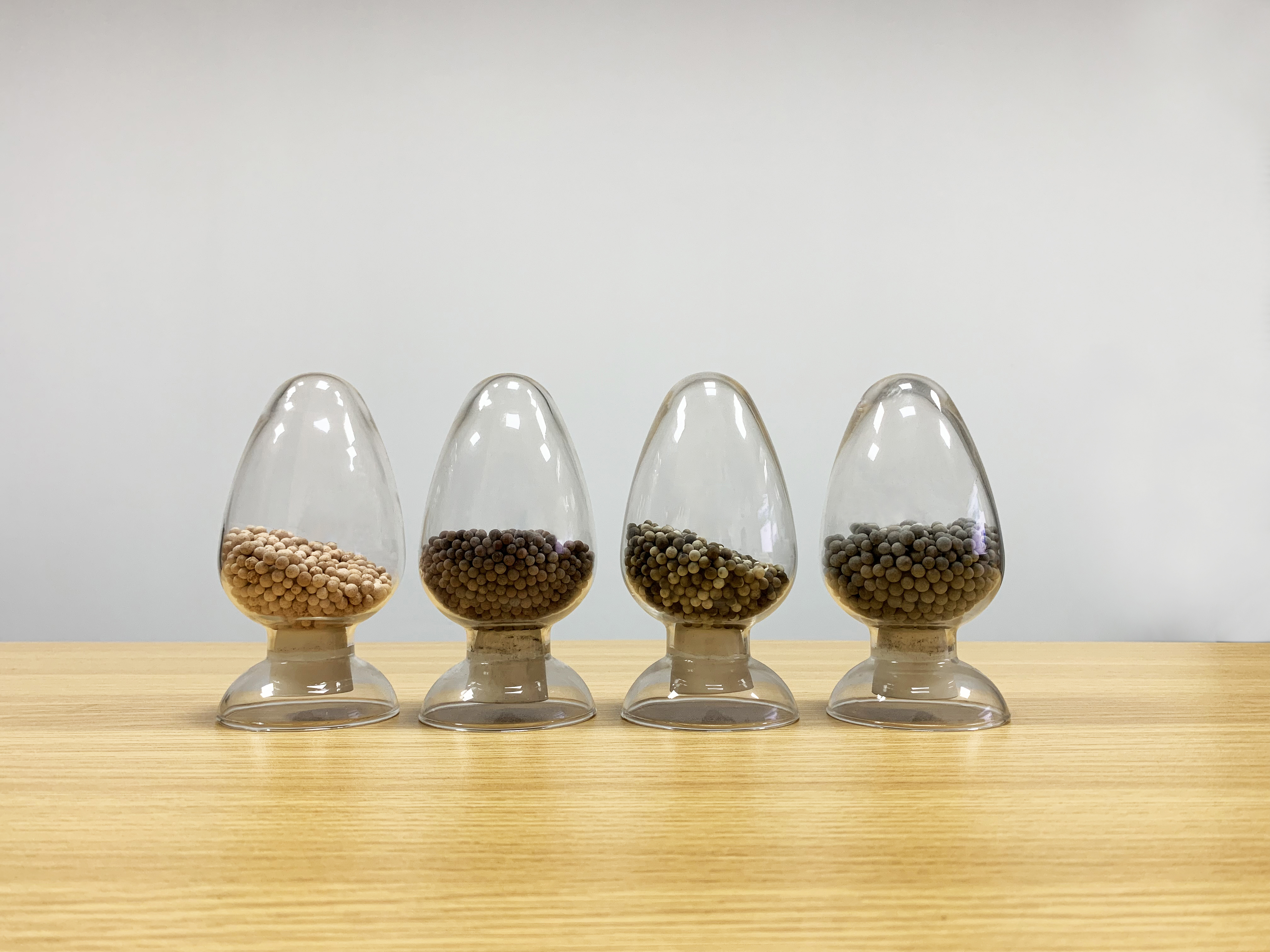 高效非均相臭氧催化剂