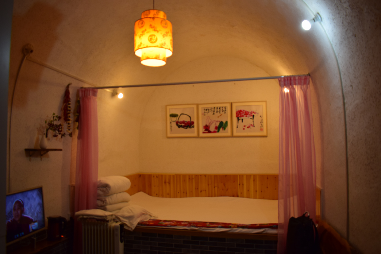 延安游|一场做了多年的黄土高坡和窑洞梦