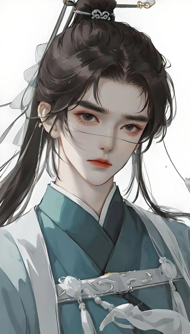 古风头像壁纸 俊美少年郎