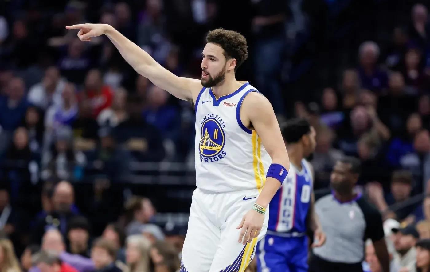 金州勇士球员情感揭秘:克莱·汤普森的恋爱秘密曝光