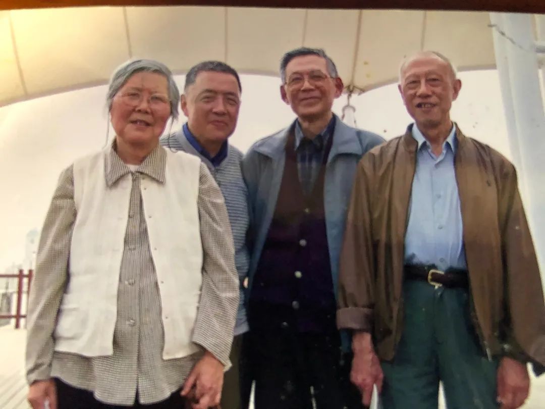 我同翻译家荣如德的音乐情缘 | 高明辉