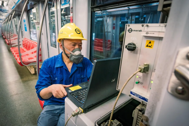 地铁空调……脏不脏?