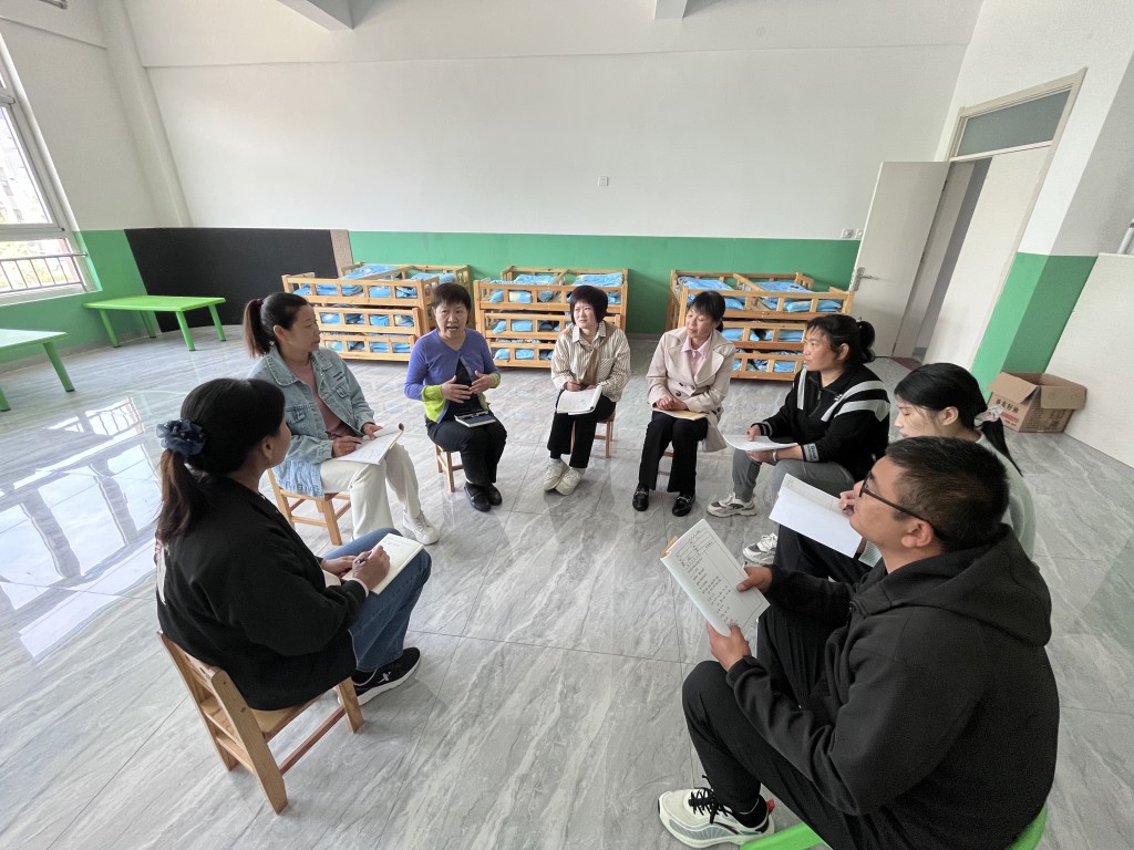 深读周刊·人物丨对话刘建文:从北京到阜平支教的"老校长"