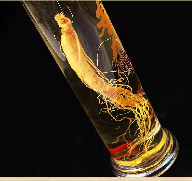 人参还能这样搭配泡酒喝,保健养生常相伴