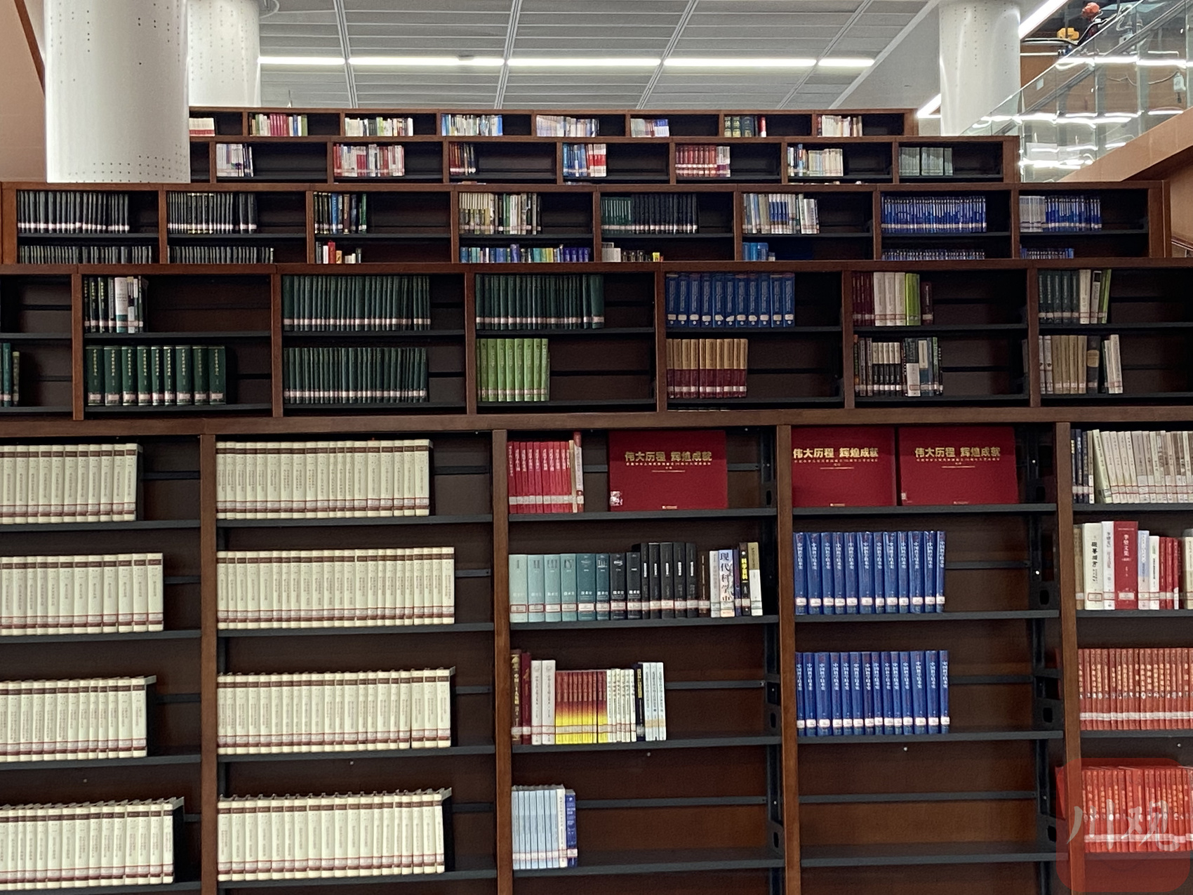 这座"科学图书馆"今日启用!