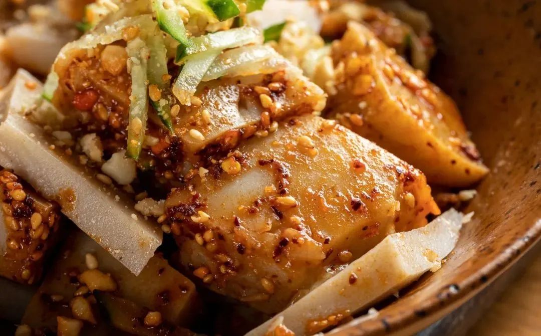 摇滚陕西话|从屏幕中走出来的美食——碗托