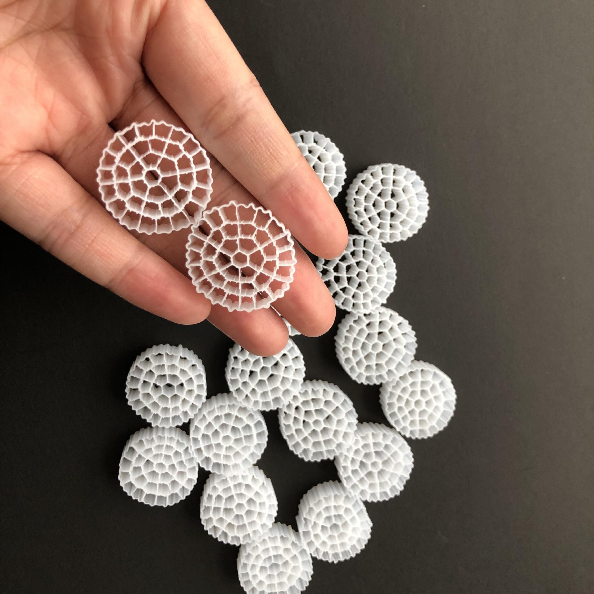 mbbr流化床填料磨损设备?伪命题?